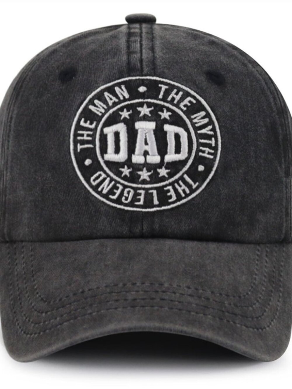 Dad Myth Legend for Men Papa